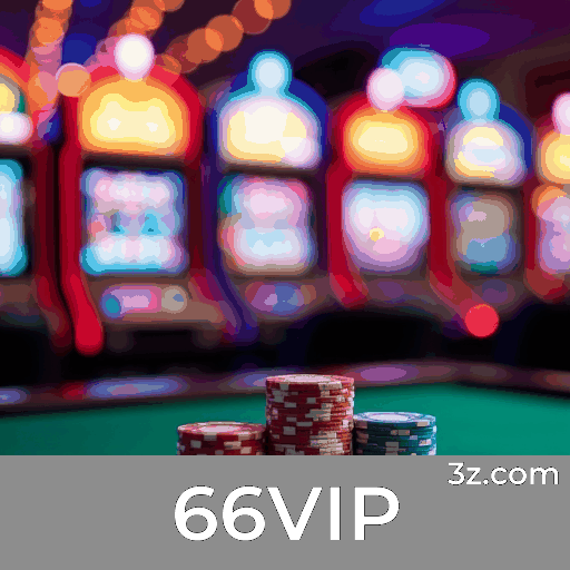 66VIP: Cassino Online Confiável e Divertido